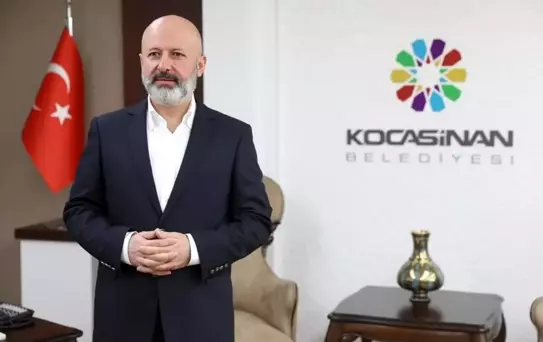 Başkan Çolakbayrakdar: 'Kadir Gecesi, ülkemiz ve İslam alemi için hayırlara vesile olsun'