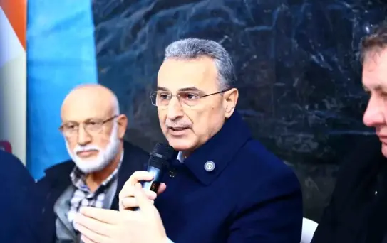 Başkan Kurnaz: 'AFEM projemizde hazırlık çalışmaları devam ediyor'