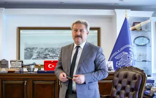 Başkan Palancıoğlu: 'Kadir Gecesi; arınmanın, birlik ve beraberliğin çağrısıdır'