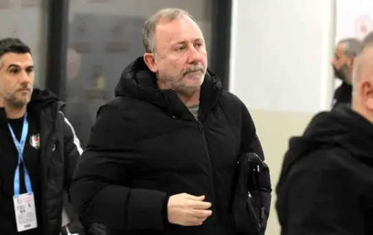 Beşiktaş Eryaman'da