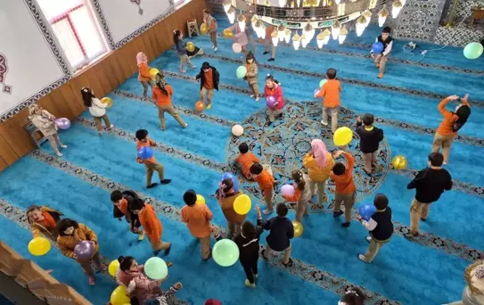 Yenipazar'da Ramazan Etkinliği