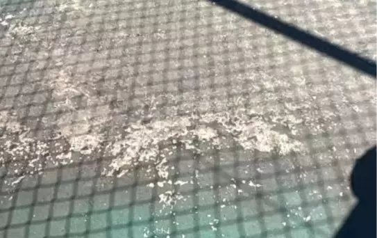 Bilecik'te spor kompleksinin hali işler acısı