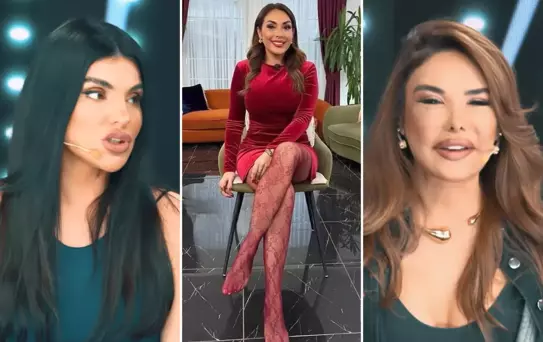 Bircan Bali ve Esra Balamir'in Zuhal Topal hakkındaki ifadeleri tepki çekti: Çok iri ve hiç seksi değil