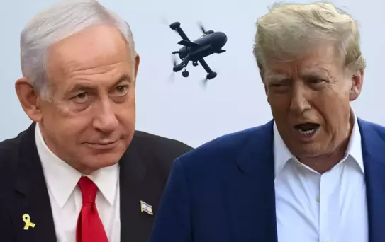 Bomba iddia: Netanyahu, Zelenski'den görüşme talebinde bulundu