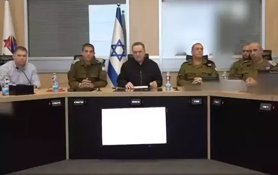Bu bir ilk! Netanyahu askeri kabine toplantısına katılmadı