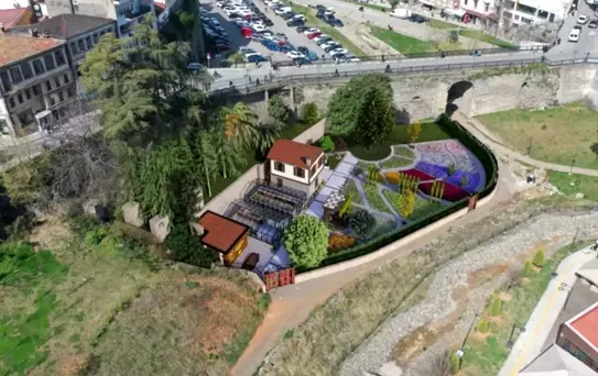 Büyükşehir'den peyzajda yerli üretim hamlesi