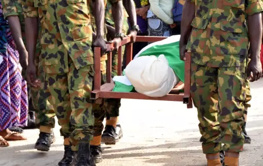 Çete üyelerinden kanlı pusu! Ölenlerden 12'si asker