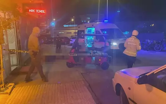 Alzheimer hastası yaşlı adam apartmanın 3. katından düşerek hayatını kaybetti