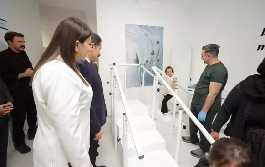 Zeynep'in Yeniden Yürüyüşü