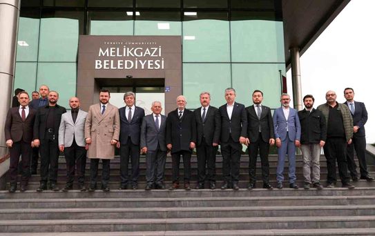 Elitaş: 'Melikgazi, Türkiye'de en fazla yatırım yapan belediyeler arasında'