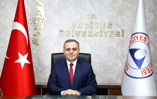 Rektör Altun'dan Kadir Gecesi Mesajı