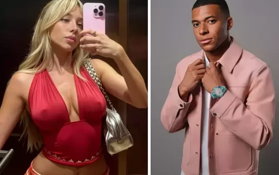 Ester'in Mbappe için söyledikleri olay oldu