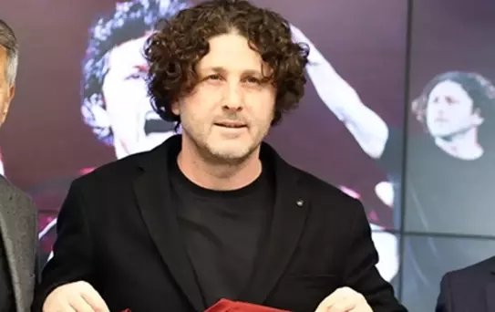 Fatih Tekke 1 yılda bambaşka biri oldu