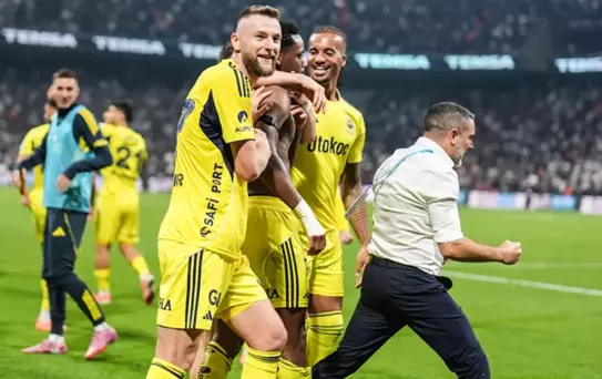 Fenerbahçe taraftarını sevinçten uyutmayacak haber