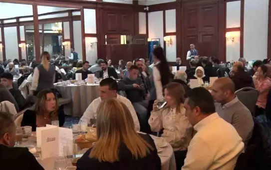 Fenerbahçe Boksta İftar Buluşması