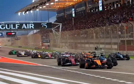 Formula 1 Bahreyn ve Suudi Arabistan yarışlarını iptal etti