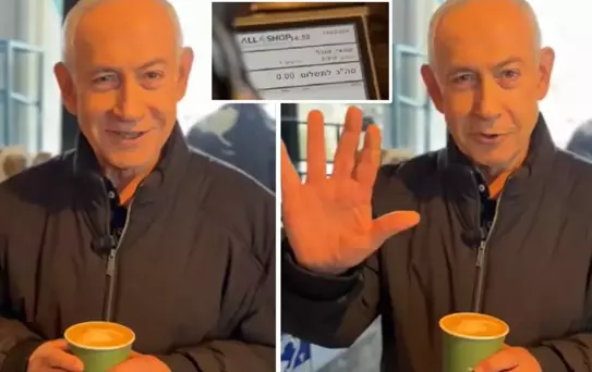 Günler sonra ortaya çıkan Netanyahu'nun paylaştığı videodaki detaylar tartışma yarattı