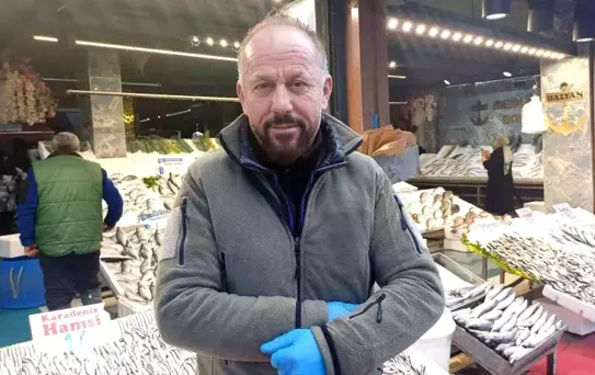 Kayseri'de Hamsi Bolluğu