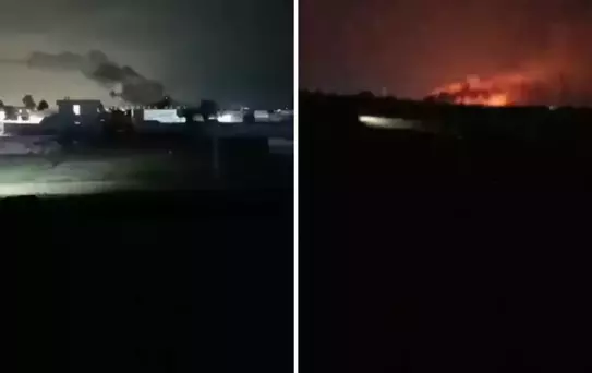 Irak alev alev! Dört bir yanda saldırılar var