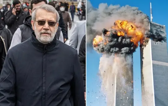 Laricani: 11 Eylül'e benzer bir olay sahneleyip suçu bize atmayı planlıyorlar