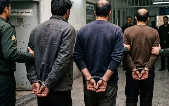 İran'da 'casusluk yapmakla' suçlanan 500 kişi gözaltına alındı