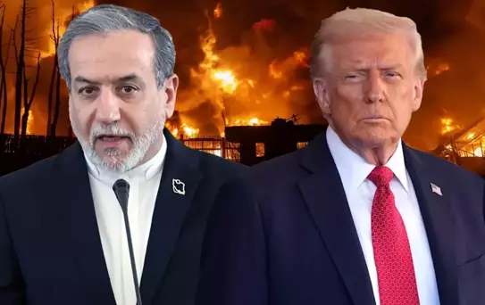 İran'ın savaşı bitirmek için 2 şartı var! Arakçi yeniden gündeme getirdi