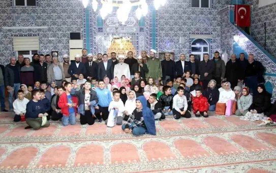 Seyitgazi'de Ramazan Ödülleri