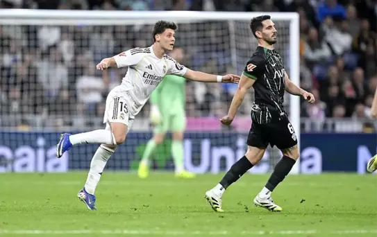 Arda Güler'den 68 Metreden Harika Gol!