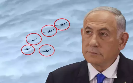 İsrail'in uykularını kaçıracak Türk teknolojisi: Tel Aviv'e kadar gidebiliyorlar