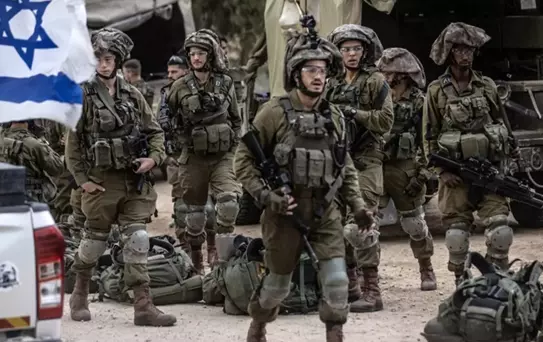 İsrail ordusu, 450 bin yedek askeri göreve çağırmaya hazırlanıyor