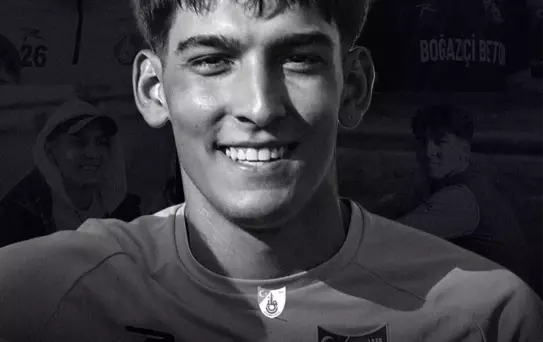 İstanbulspor'dan Acı Kayıp: Baran Alp Vardar Hayatını Kaybetti