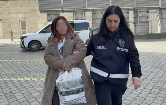 Eski sevgilisini komşusunda görünce rezidansı kana buladı