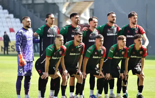 Karşıyaka'dan 5 maçlık galibiyet serisi