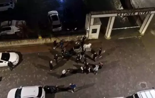 Şanlıurfa'da Trafik Kazasından Kavga Çıktı