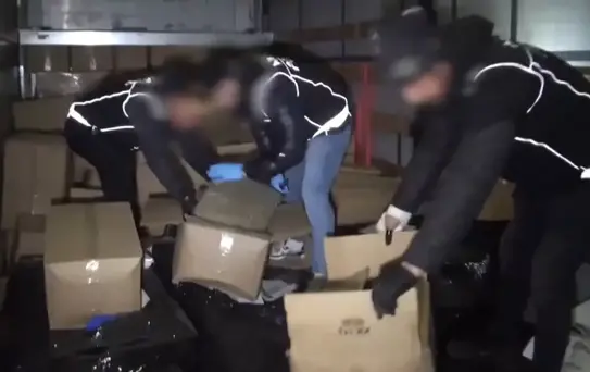 Küçükçekmece'de Uyuşturucu Operasyonu