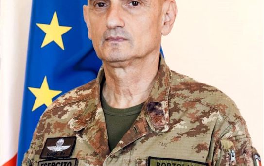 Kuveyt'te İtalyan askerlerinin bulunduğu üsse dron saldırısı! Sığınak vuruldu