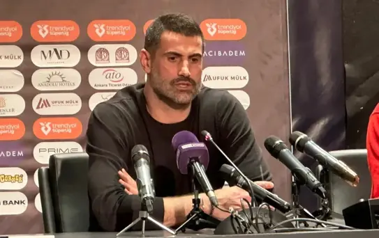 Gençlerbirliği 0-2 Beşiktaş