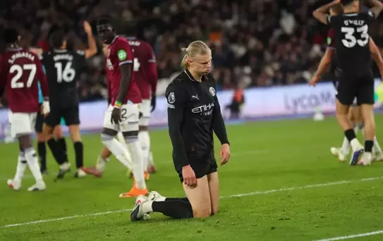 Ne olacak bu takımın hali? Şampiyonluk yolunda ağır yara aldılar