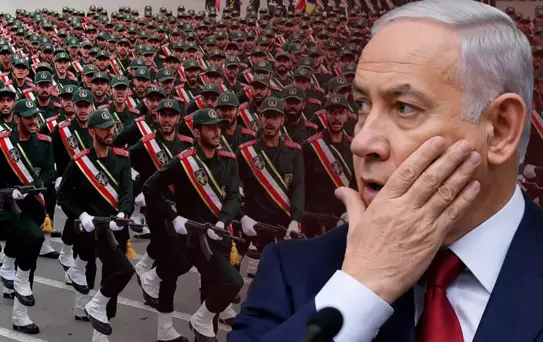 Devrim Muhafızları'ndan 'öldü' denilen Netanyahu için tek cümlelik açıklama