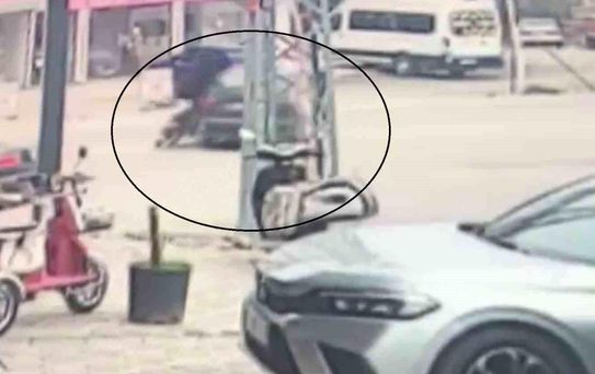 Hatay'da Otomobil-Motosiklet Kazası: 2 Yaralı