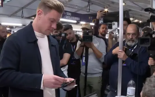 Oy kullanmak için sandığa gitti hayatının şokunu yaşadı 