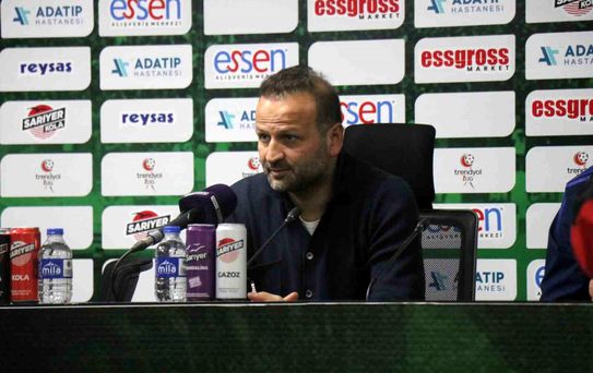 Sakaryaspor, Vanspor'u 2-1 mağlup etti