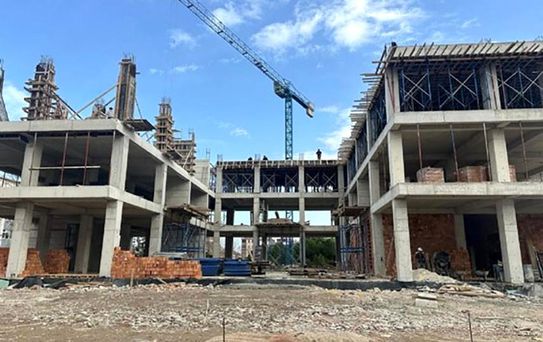 Samsun'da sosyal hizmet yatırımları güçleniyor