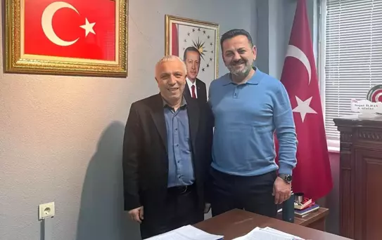 Şehit Yakını Suat Güner, İl Müdürü ile Buluştu