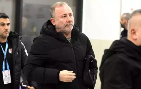 Sergen Yalçın Gençlerbirliği Maçında Rahatsızlandı