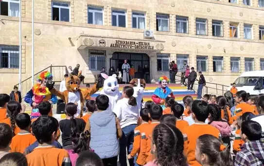 Silvan'da Bayram Harçlığı Projesi