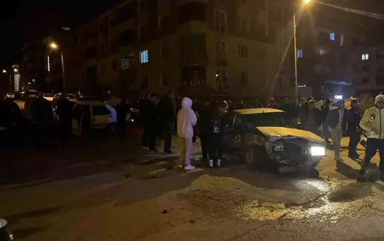 Gerze'de Alkollü Sürücü Kazaya Neden Oldu