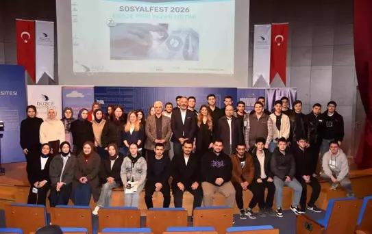 SOSYALFEST 2026 Eğitimi Tamamlandı