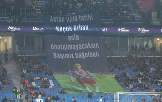Trabzonspor, Rizespor'u 1-0 Geçti