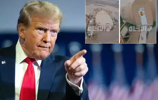 Trump'ı çıldırtacak görüntü: Savaşta bir ilk gerçekleşti